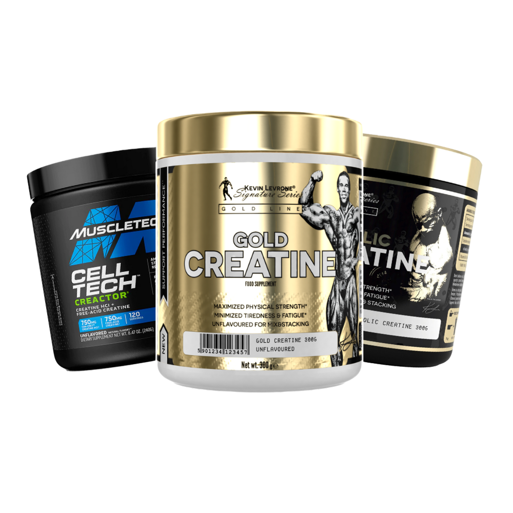 Platinum Creatine