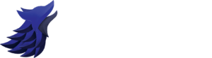 Alpha Logo Horizontal White