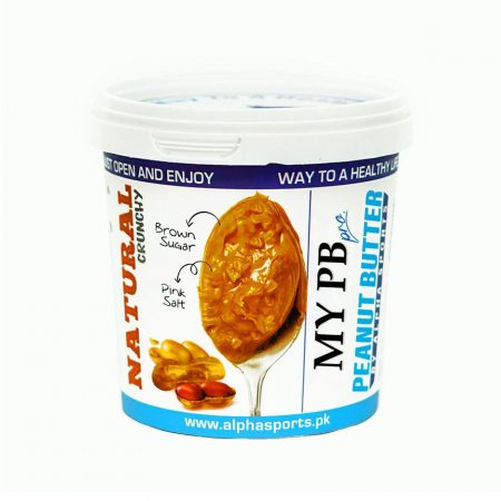 MyPB Pro Peanut Butter Natural